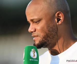 Vincent Kompany de retour en Belgique pour une séance d'entraînement avec... 200 joueurs !