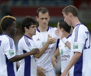 Officiel : un ancien d'Anderlecht aux 141 matchs de Pro League quitte Huy pour l'Olympic Charleroi