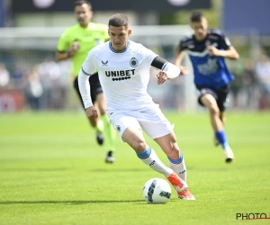 Christos Tzolis défend son coéquipier après la victoire du Club de Bruges : "Il n'a pas le respect qu'il mérite"