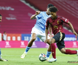 Un entraîneur légendaire d'Anderlecht voit déjà Julien Duranville percer chez les Diables : "Ca ne m'a pas du tout surpris que Tedesco l'appelle"