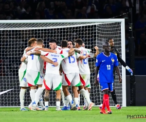 La France dominée à domicile par l'Italie à quelques jours d'affronter les Diables