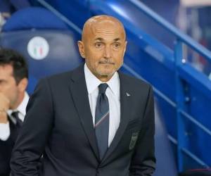 Luciano Spalletti se méfie d'un Diable Rouge en particulier : "Il est exceptionnel !"