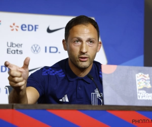 Quel capitaine en l'absence de Lukaku et De Bruyne ? Domenico Tedesco a son idée sur la question