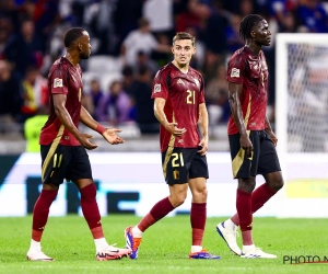 Les Diables doivent arrêter de se croire trop beaux : leur niveau actuel, c'est ça