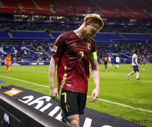 Pep Guardiola donne une très bonne nouvelle concernant Kevin De Bruyne ! 