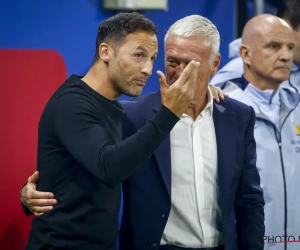 Philippe Albert pas tendre avec Domenico Tedesco pour sa gestion du cas Lukaku : "Il joue sa place, et ne doit pas l'oublier !" 