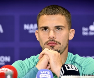 Pour Leander Dendoncker, Anderlecht doit s'inspirer de son équipe féminine : "Cela devrait être la norme"