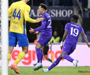 Sous les huées, Anderlecht évite le pire grâce à Mario Stroeykens