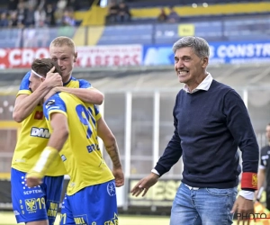 Adriano Bertaccini a trouvé le mentor idéal à Saint-Trond : "Je connais Felice Mazzù depuis longtemps"