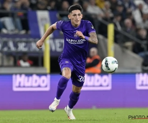 On ne l'avait pas vu venir : malgré son rôle de doublure, Luis Vazquez pourrait quitter Anderlecht...pour franchir un palier