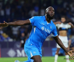 Malgré un Lukaku décevant, Naples reprend la tête de la Serie A 