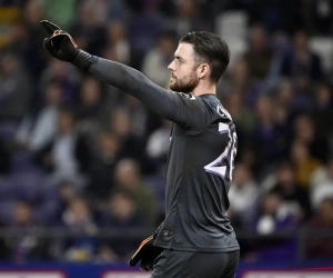 Colin Coosemans ne comprend toujours pas les critiques sur Anderlecht : "Ici, soit les grands jours sont de retour, soit tout est dramatiquement mauvais"