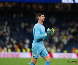 "Je vais te mettre un but, t'as trop de chance" : Thibaut Courtois, encore homme du match, s'est exprimé sur sa relation avec Kylian Mbappé