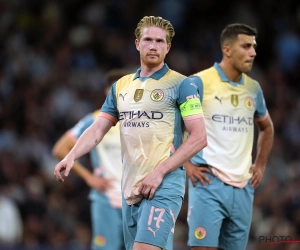 Sensation en Premier League : avec De Bruyne et Doku sur le banc, Manchester City subit sa première défaite de la saison !