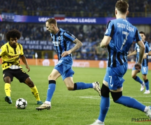 Bruges reste positif malgré les trois buts de Dortmund : "On a montré qu'on pouvait rivaliser avec n'importe qui"