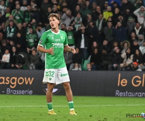 Enfin son match référence : Lucas Stassin, intenable, offre la victoire à Saint-Etienne d'un très joli but !