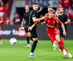 Deux joueurs du Standard, le bourreau d'Anderlecht, le leader en force : découvrez notre onze du weekend