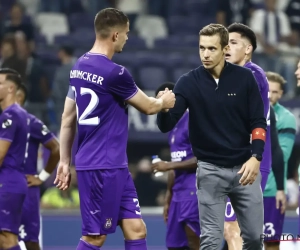 Un intérim...puis une place durable au sein de l'équipe A ? Anderlecht réfléchit déjà au futur de David Hubert 