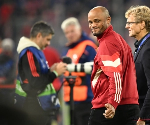 Kompany a eu du mal face à un ancien coach de Pro League, mais le Bayern s'en sort sous la neige