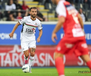 Un cadre louvaniste dans une situation délicate et inédite avant le quart de finale contre Bruges : "J'ai joué sans sensation dans la jambe gauche"