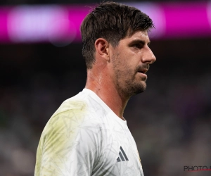 Courtois au cœur d'une vente exclusive du Real Madrid 