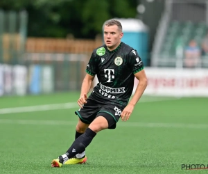 Le Belge Philippe Rommens a bien l'intention de se mettre en lumière contre Anderlecht : "Je me suis déjà demandé si personne ne me suivait en Belgique"