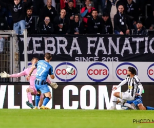 Charleroi gâche sa soirée, Bruges réagit bien après avoir été réduit injustement à 10