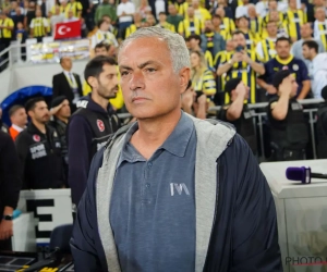 José Mourinho pète les plombs et tacle la presse turque : "Laissez-moi travailler en paix"