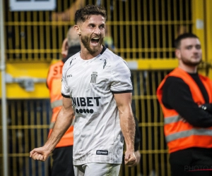 "Ce n'est pas le score logique" : Antoine Bernier frustré par le match nul de Charleroi face à Bruges