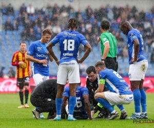 Très mauvaise nouvelle pour Genk : un cadre absent de longues semaines