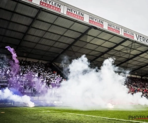 Le Beerschot lourdement sanctionné après les débordements de ses supporters contre l'Antwerp ! 