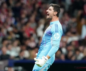 L'incertitude plane toujours autour de Thibaut Courtois 