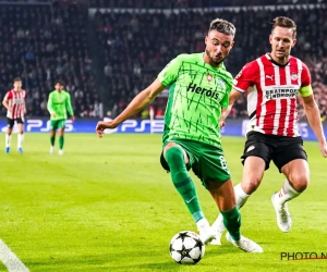 🎥 Une relance ratée de Zeno Debast coûte cher au Sporting en Ligue des Champions !