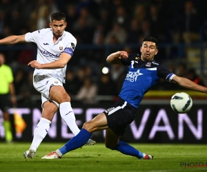 Pas de rouge pour Fila (Dender) après sa grosse faute sur Dendoncker contre Anderlecht : les explications de Jonathan Lardot