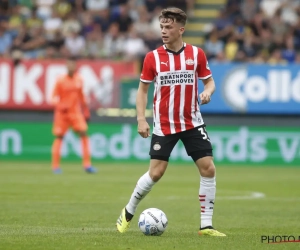 "J'en rêvais quand j'étais enfant" : Matteo Dams, le jeune talent belge qui enchaîne en Ligue des Champions