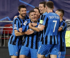 🎥 Quel bijou ! Le Club de Bruges mène face au Sturm Graz grâce à un but splendide de Tzolis 