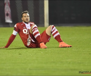 Fin de saison pour le co-meilleur buteur de D1 ACFF : "Les ligaments croisés sont déchirés"