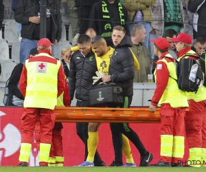 Un surprenant transfert au Cercle de Bruges pour pallier une blessure 