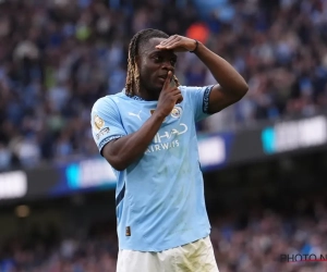 🎥 Enfin une bonne nouvelle pour Manchester City, et pour Jérémy Doku en particulier !