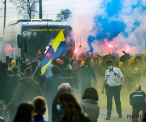 "C'est du jamais vu" : la police stupéfaite par le déferlement de violence après le retour d'un derby historique du foot belge