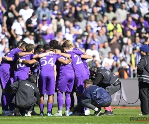 Excellente nouvelle pour Anderlecht avant le match contre Courtrai ! 