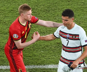 Cristiano Ronaldo fait le forcing pour attirer Kevin De Bruyne en Arabie Saoudite !