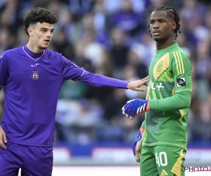 Un retour étonnant avec les jeunes d'Anderlecht, et une absence qui signifie beaucoup !