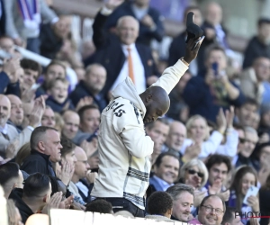 🎥  Le magnifique hommage du Lotto Park à Romelu Lukaku, revenu à la maison pour le Clasico