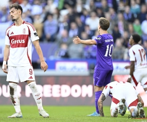 Le Standard méritait-il un penalty contre Anderlecht ? La réponse très claire du Département d'arbitrage 