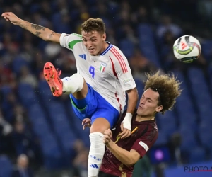 Les Diables n'ont pas impressionné l'Italie : "Du point de vue du jeu, nous n'avons pas beaucoup souffert"