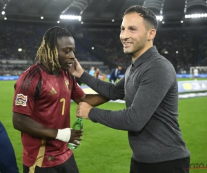 Tedesco salue un retour tant attendu chez les Diables : "Il a prouvé qu'il était très fort !" 