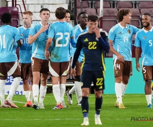 Le coach des Diablotins révèle les clés du succès face à l'Écosse U21