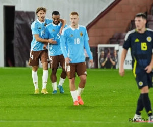 Comment les Diablotins peuvent-ils encore se qualifier pour l'Euro U21 2025 ?