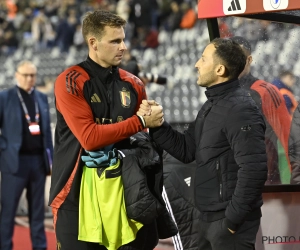 Le retour à la Pro League après une apparition surprise chez les Diables : "J'ai dû vraiment changer de mentalité après ma sélection"